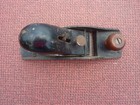 Vintage Shelton Smooth Bottom Wood Plane Made In The Usa