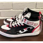 Nwt Ground Up Friday The 13th Jason Voorhees High Top Sneakers Black Size 11