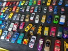 1 64 Diecast Car Lot 117 Cars Truck Mixed Brands Matchbox Hot Wheels Etc 