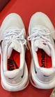Nike Vomero 19 Premium Men Running Shoes White Bright Crimson Sneaker New 