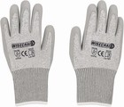 20 X  Wisechain Cut Resistant Menwork Gloves Cut Resistant Safety Level 5  Xl