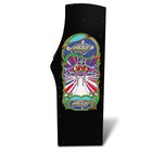 Arcade1up Galaga Deluxe Arcade Machine W  14 Classic Games  17  Color Screen   W