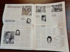 Invasion Of The Body Snatchers 1978 Original Movie Pressbook Nm Leonard Nimoy