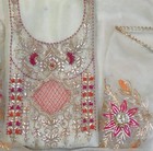 Indian Shalwar Kameez Pakistani Suit For Women Punjabi Suits Wedding Party Dress