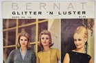 Bernat Glitter  n Luster Book No 116 1963 Knitting And Crochet Idea instructions