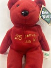 Salvino s  Bamm Beano s  25 Mark Mcgwire Beanie 9  Plush Stuffed Toy With Tag