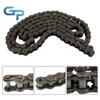  80h Heavy Duty Roller Chain And Free Connecting Link 1 Connector X 10 Feet