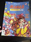 Art Maker Manga Coloring Book By Hinkler Pty Ltd Paperback