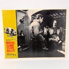 1968 More Dead Than Alive Original Movie Lobby Cards Set Of 4