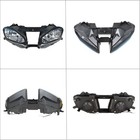 Motorcycle Front Headlight Replacement For Yamaha Yzf-r6 2008-2016 