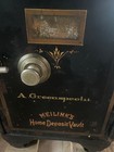 Antique Heavy Duty Meilink s Home Deposit Vault Safe Early 1900 s