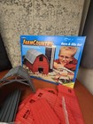 Ertl Farm Country Barn And Silo Set 1 64 Incomplete
