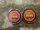 Palms Casino Funny Cide Chips  2 50    5 00 Casino Chips Limited 1000 Las Vegas
