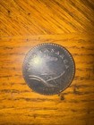 1787 New Jersey Colonial Copper Coin Nova Caesarea Strong Shield Token