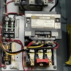 Square D 8538sdg16v81c Combination Motor Starter Size 2 Nema 25hp 60a 600v Fused