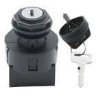 Ignition Switch 4011002 With Key - Replacement For Polaris Rzr Ranger 500 700