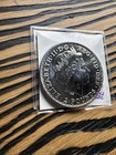 2015 Great Britain Britannia 999 Silver 1 Oz Coin - 2 Pounds - H325