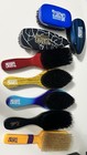 Torino Pro Wave Brush Lot   Used 8 Brushes 