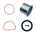 K-0650 For Devilbiss Porter Cableair Compressor Cylinder ring Replacement Kit