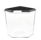 Aqua Culture 2 5 Gallon Plastic Aquarium   Black  12 23  l X 9 16 w X 11 22  h