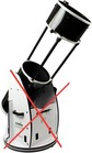 Sky-watcher Flextube 300p Synscan Dobsonian 12-inch Telescope S11820  Tube Only