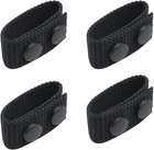 Duty Belt Keepers With Double Snaps For 1 5  1 75  2  2 25  Wide Police Security