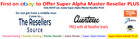 Super Alpha Master Reseller Hosting   White Label Clientexec Cpanel