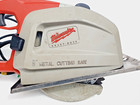 Milwaukee 6370-20 Metal Cutting Saw 8  Heavy Duty 120 Volt  15 A  3900 Rpm
