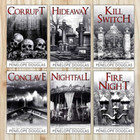 Devil s Night Series  6 Book Collection By Penelope Douglas  paperback 