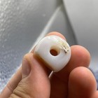 Wonderful Natural Old Agate Intaglio Stone Seal Stamp Old Bead
