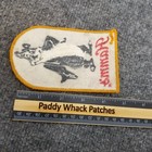 Vintage Hamm s Beer Patch Bear Z3