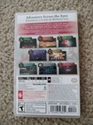 Live A Live - Nintendo Switch Authentic Replacement Case Only