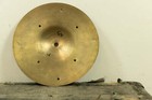 Vintage Zildjian A 9  Transition Stamp Splash Cymbal 163g