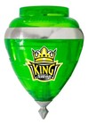 Mexican Ball Bearing  Trompo Spinning Top Peonza - King Turbo - Random Color          
