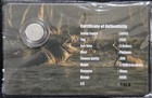 2026 Republic Of Liberia Gustave The Demon Crocodile  9999 1 1000oz Platinum 