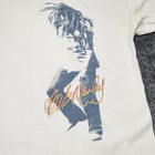 Vintage Bob Marley Exodus Tshirt Hefty Single Stitch Distressed Thrashed Faded L