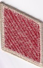 5th Infantry Division Patch Wwii Era Make White Border Large Off Uniform