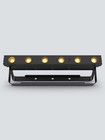 Chauvet Dj Ezlink Strip Q6 Bt Battery Powered Rgba Led 3w Wireless Bar Fixture