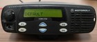 Lot 10 Motorola Cdm1250 Mobile Radios Model  Aam25khd9aa2an Power On Not Tested 