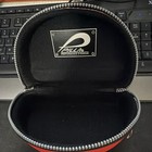 Pilla Performance Eyewear Hard Zipper Case For Glasses sunglasses Red black