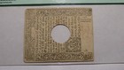 1780 1 Shilling 6 Pence Connecticut Ct Colonial Currency Note Bill Pcgs Vf30