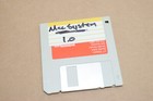 Macintosh System 1-6 Install Startup Boot Floppy Disk Disc Set  used Media 