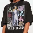 Paige Bueckers Dallas Basketball Women Vintage T-shirt