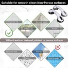 2pack Shower Grab Bar 12  Showers Suction Bar Handle Bathroom Safety Grip Handle