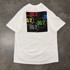 Vtg Os 2 Warp Promo T Shirt Mens Size M Single Stitch Microsoft Computers Ibm