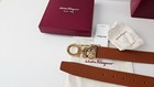 Ferragamo Men s Leather Belt Size 85-90-100-105 W box