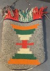 Native American 1890 Pictorial Germantown Purse