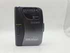 Vintage Sony Wm-fx163 Walkman Portable Cassette Player Am fm Radio Tested