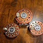 D a m Quick 55 Fly Reel Vintage  West Germany  Excellent With 2 Spare Spools 