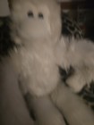Vintage 1988 Applause 15     Plush Monkey Stuffed Animal 12134 Suctionpaws Monkeys